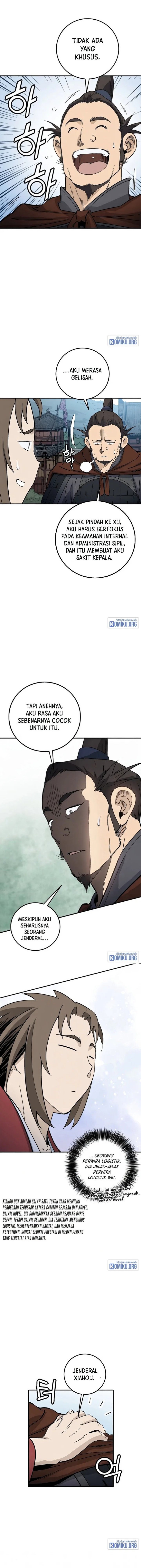 Read I Reincarnated as a Legendary Surgeon Bahasa Indonesia ID Manga Online