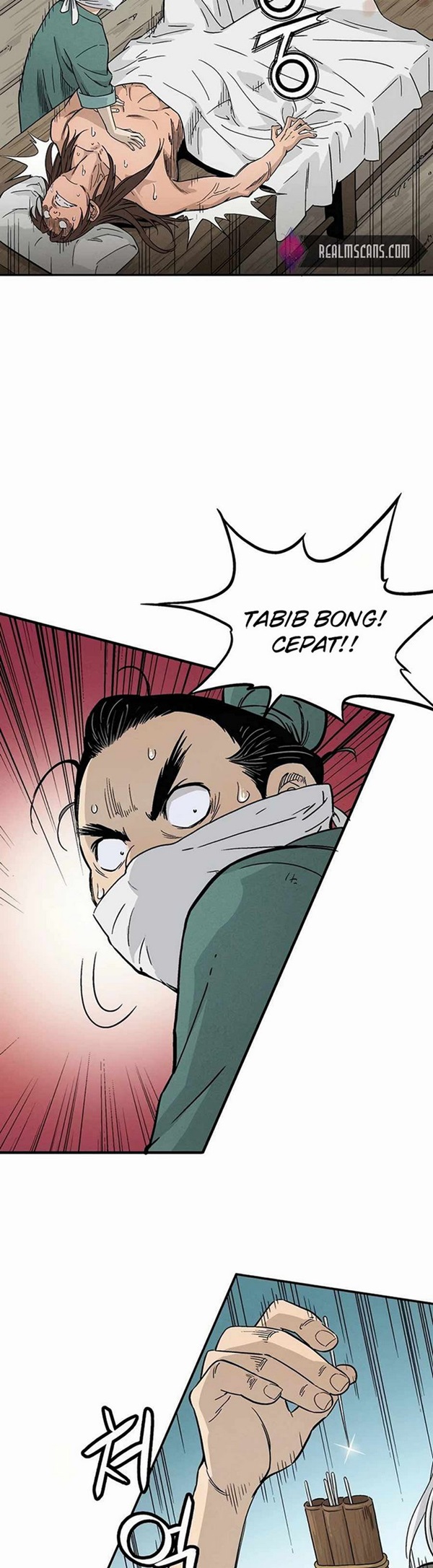 Read I Reincarnated as a Legendary Surgeon Bahasa Indonesia ID Manga Online