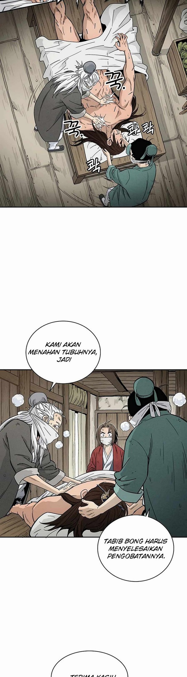 Read I Reincarnated as a Legendary Surgeon Bahasa Indonesia ID Manga Online