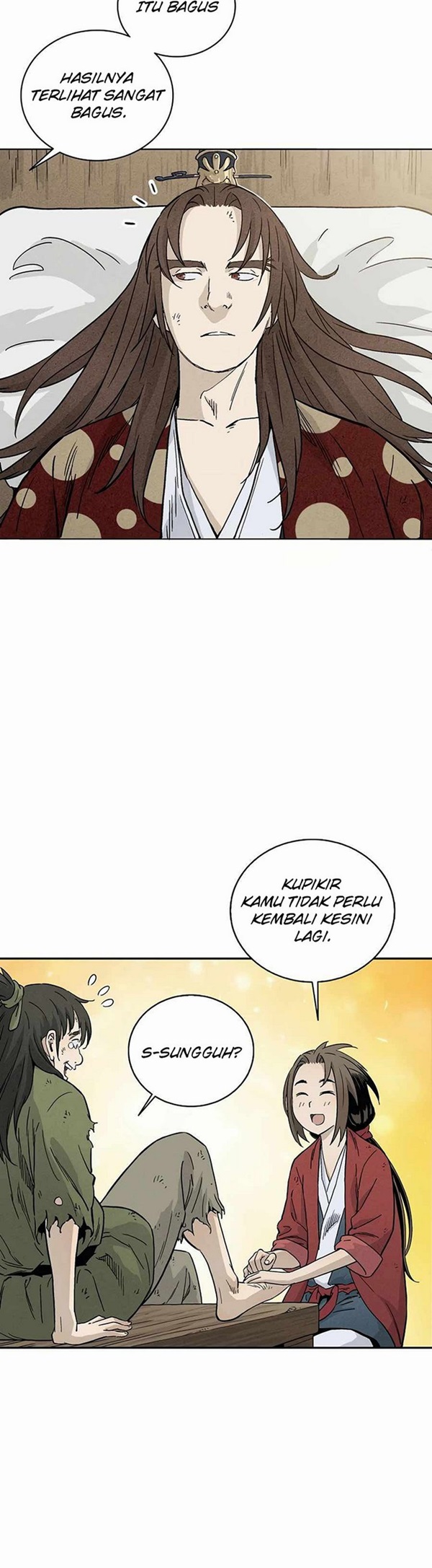 Read I Reincarnated as a Legendary Surgeon Bahasa Indonesia ID Manga Online