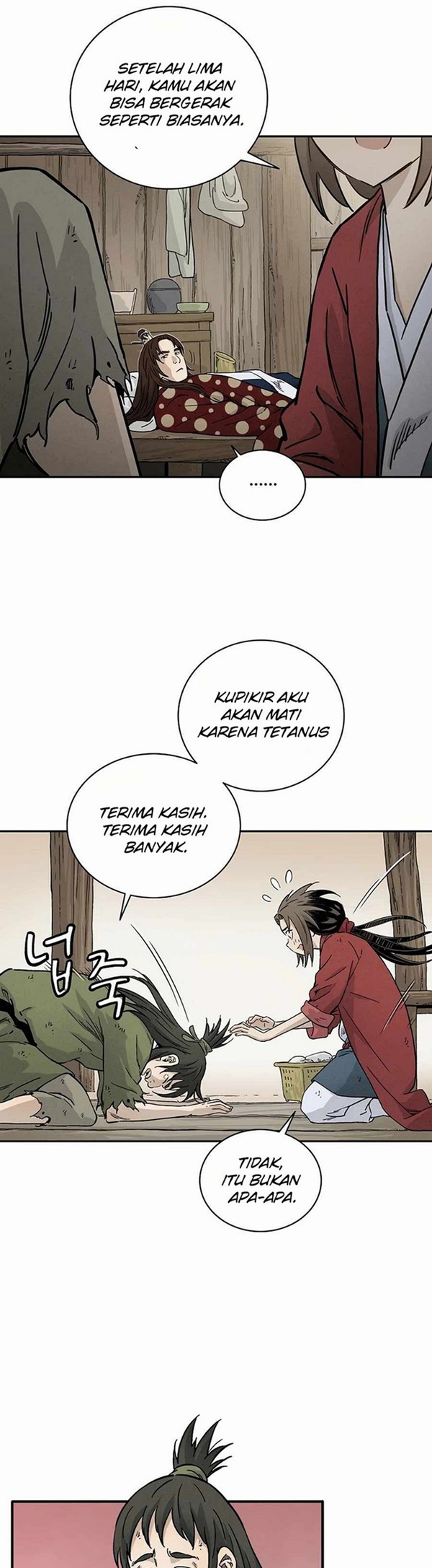 Read I Reincarnated as a Legendary Surgeon Bahasa Indonesia ID Manga Online