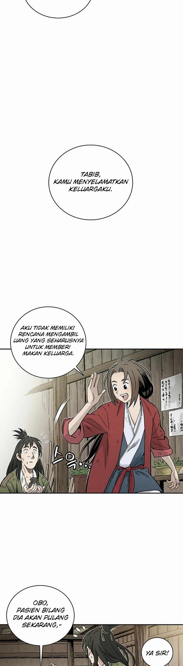 Read I Reincarnated as a Legendary Surgeon Bahasa Indonesia ID Manga Online