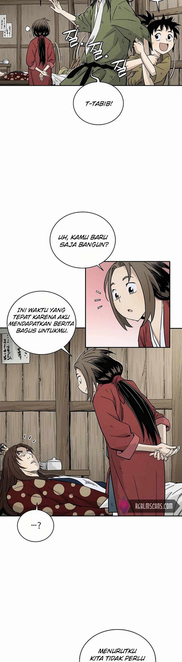 Read I Reincarnated as a Legendary Surgeon Bahasa Indonesia ID Manga Online
