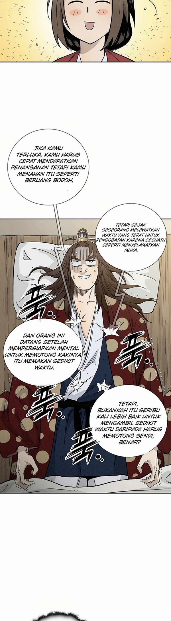Read I Reincarnated as a Legendary Surgeon Bahasa Indonesia ID Manga Online