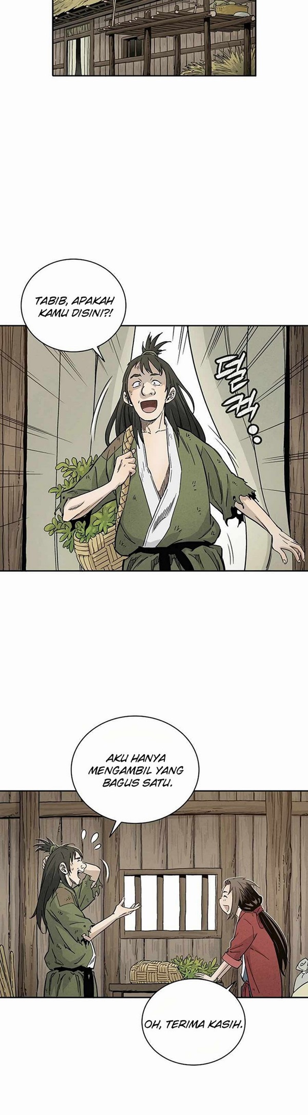 Read I Reincarnated as a Legendary Surgeon Bahasa Indonesia ID Manga Online