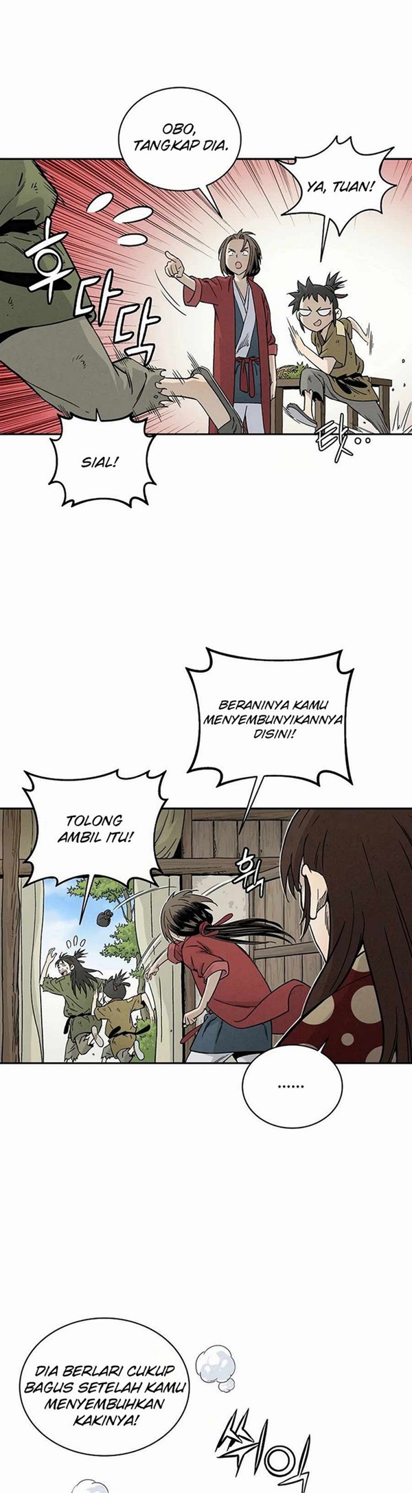Read I Reincarnated as a Legendary Surgeon Bahasa Indonesia ID Manga Online