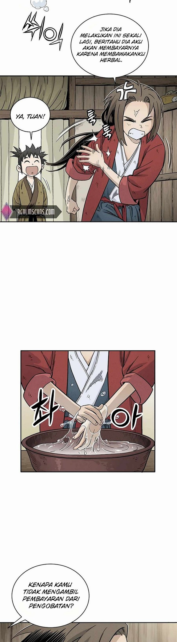 Read I Reincarnated as a Legendary Surgeon Bahasa Indonesia ID Manga Online