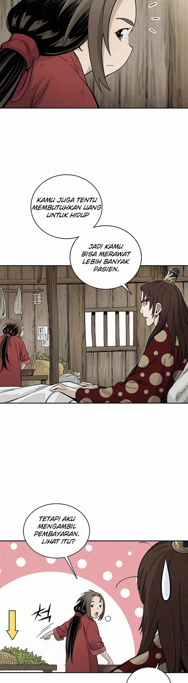 Read I Reincarnated as a Legendary Surgeon Bahasa Indonesia ID Manga Online