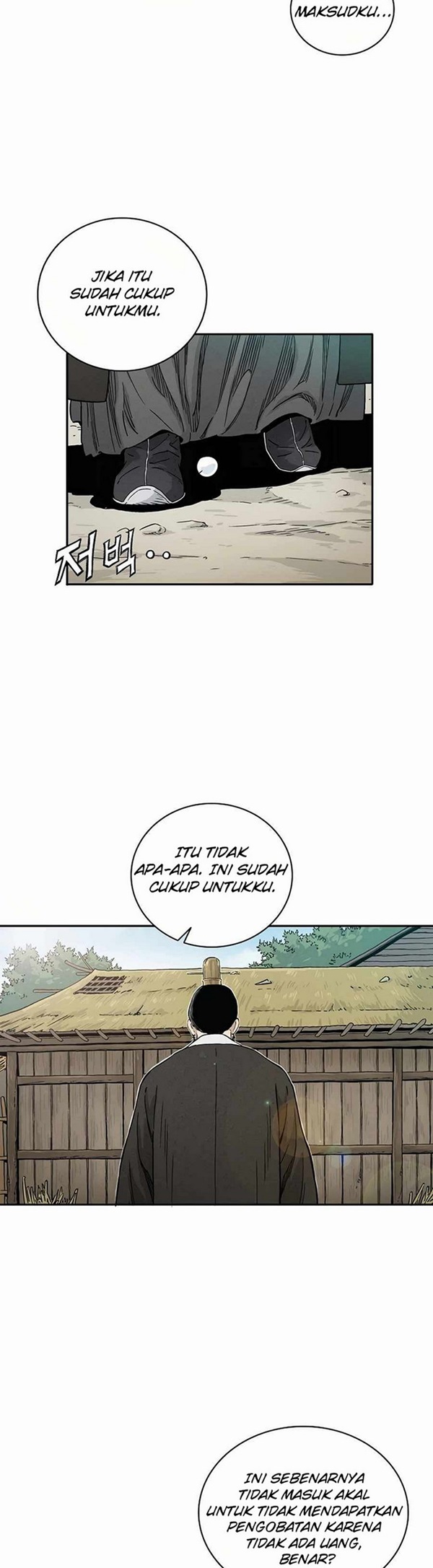 Read I Reincarnated as a Legendary Surgeon Bahasa Indonesia ID Manga Online