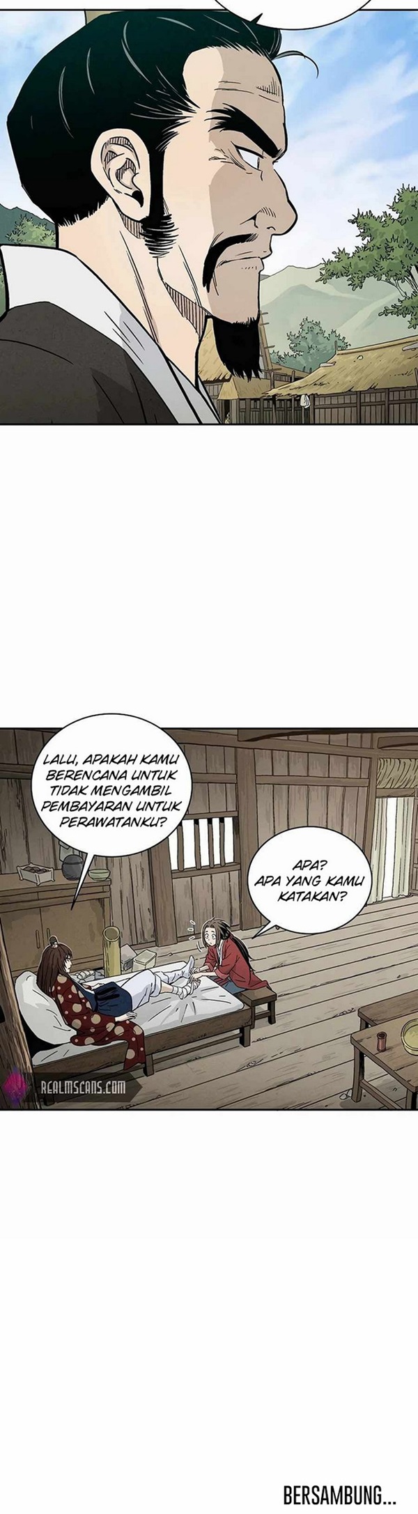 Read I Reincarnated as a Legendary Surgeon Bahasa Indonesia ID Manga Online