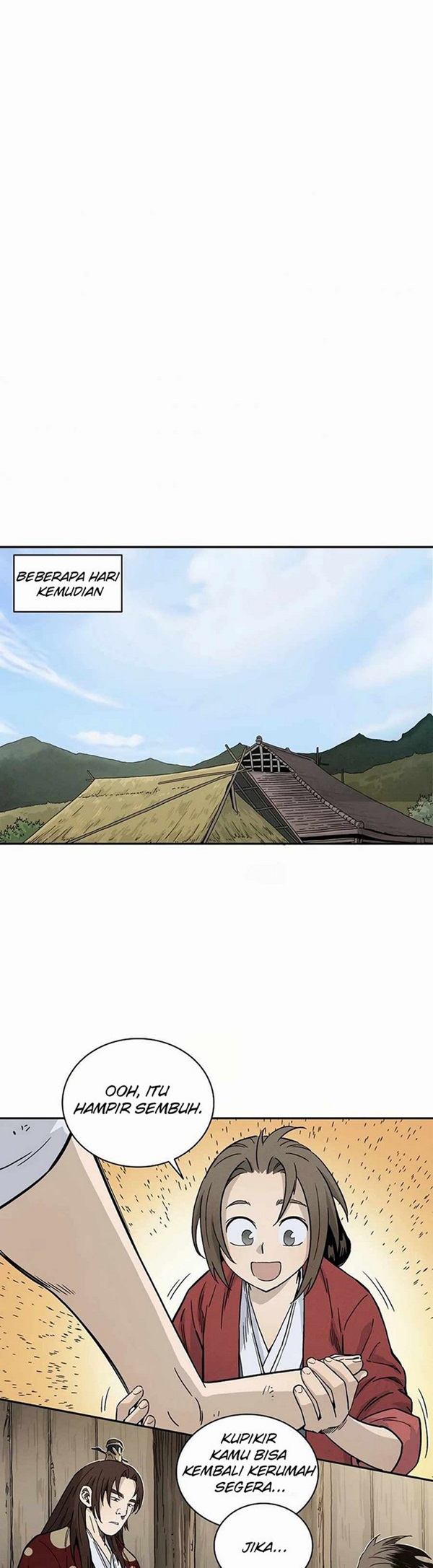 Read I Reincarnated as a Legendary Surgeon Bahasa Indonesia ID Manga Online