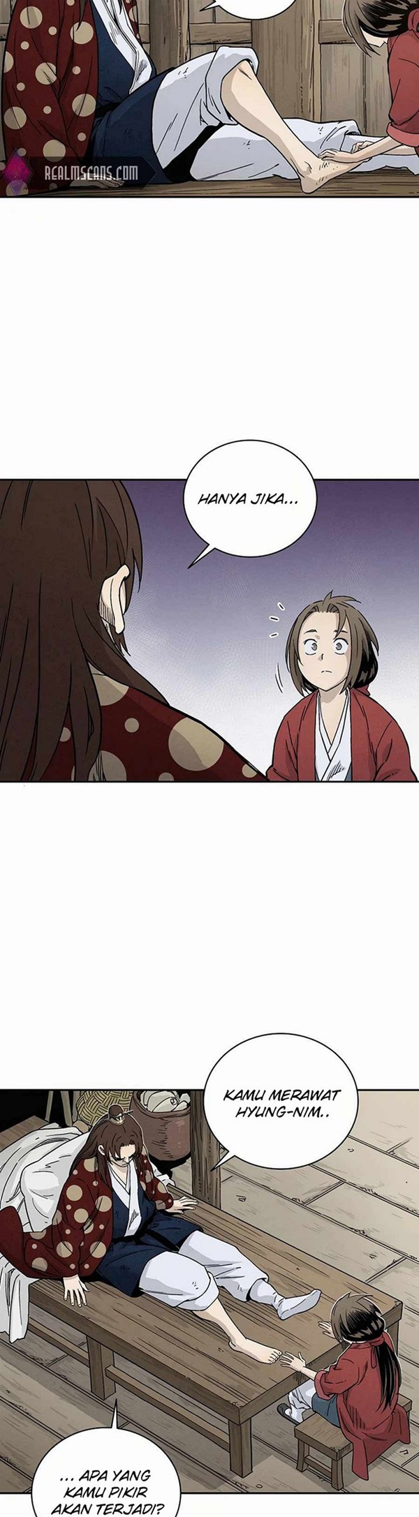 Read I Reincarnated as a Legendary Surgeon Bahasa Indonesia ID Manga Online