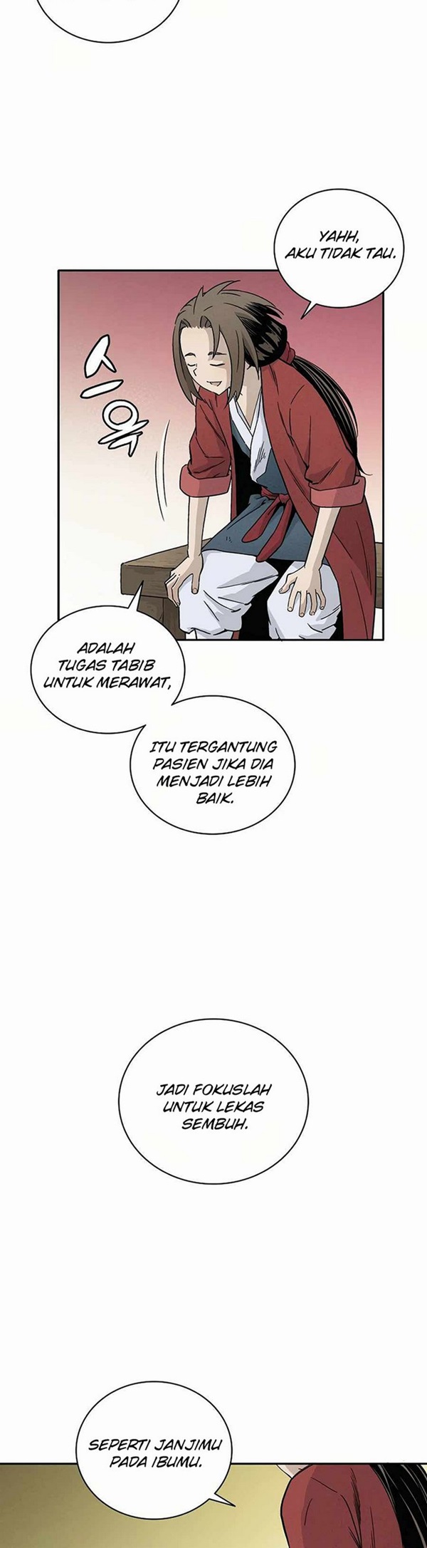 Read I Reincarnated as a Legendary Surgeon Bahasa Indonesia ID Manga Online