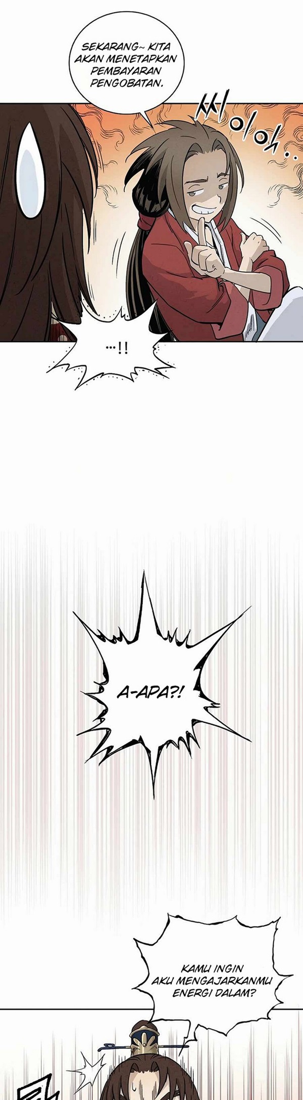Read I Reincarnated as a Legendary Surgeon Bahasa Indonesia ID Manga Online