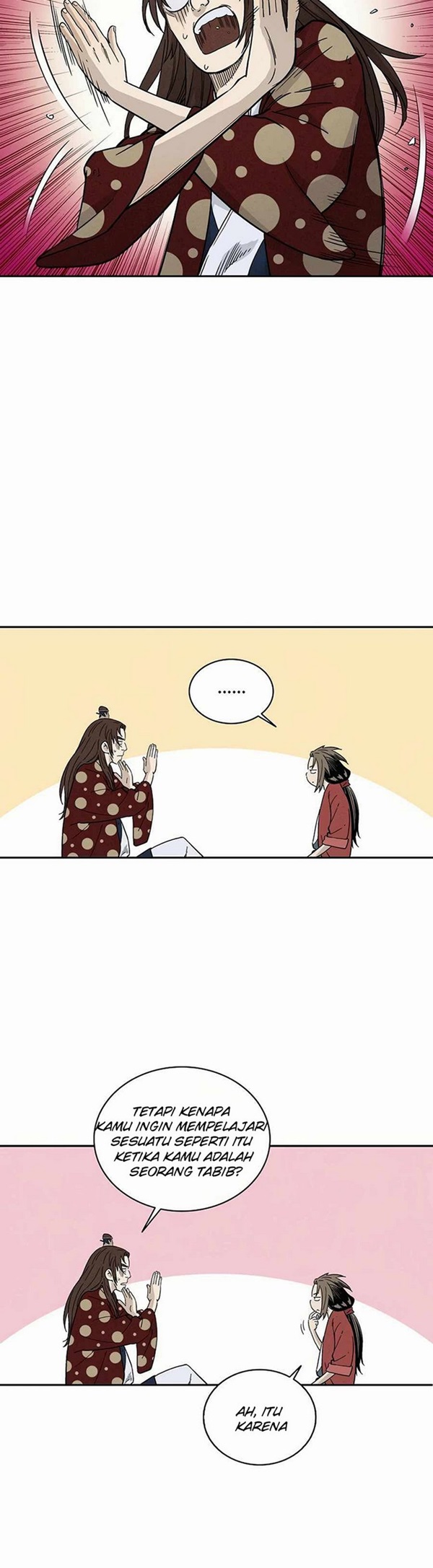 Read I Reincarnated as a Legendary Surgeon Bahasa Indonesia ID Manga Online