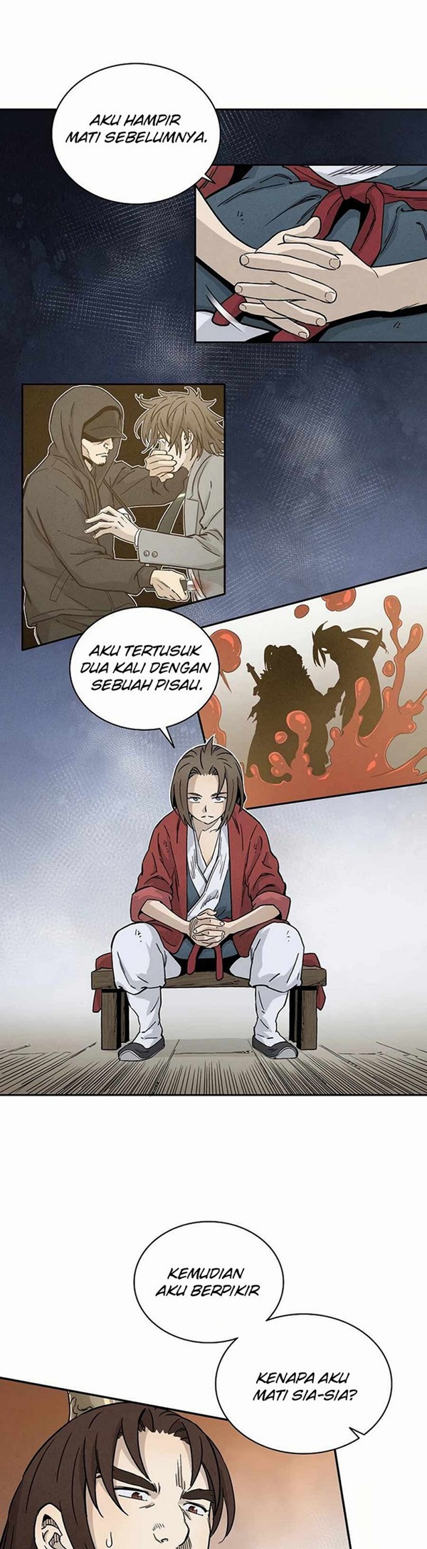 Read I Reincarnated as a Legendary Surgeon Bahasa Indonesia ID Manga Online