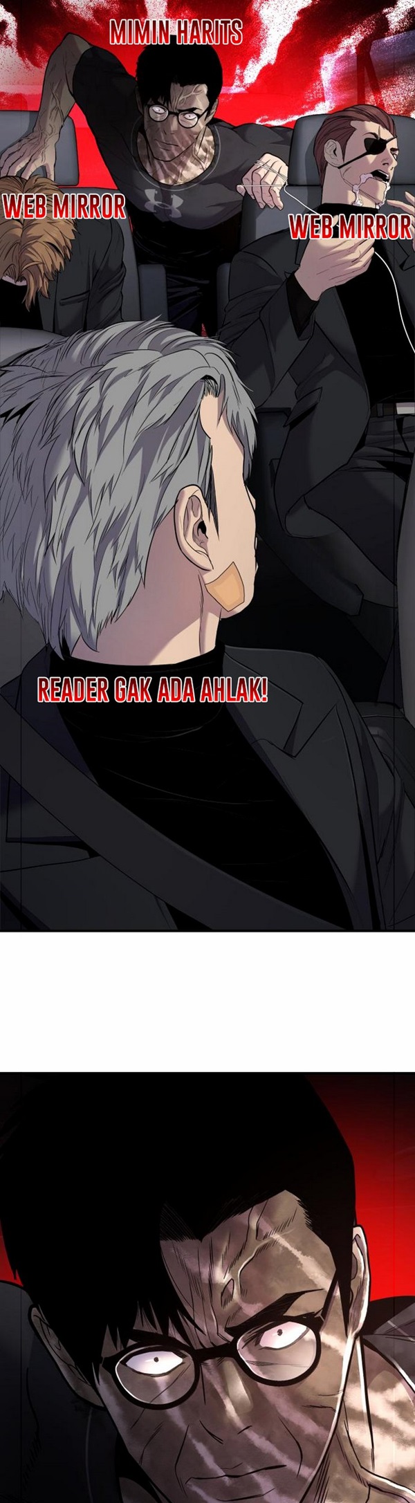 Read I Reincarnated as a Legendary Surgeon Bahasa Indonesia ID Manga Online