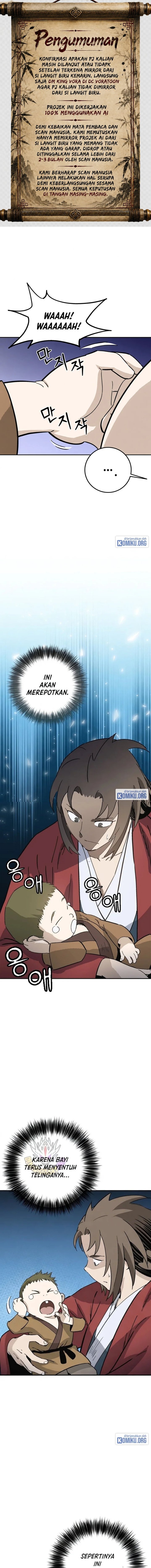 Read I Reincarnated as a Legendary Surgeon Bahasa Indonesia ID Manga Online