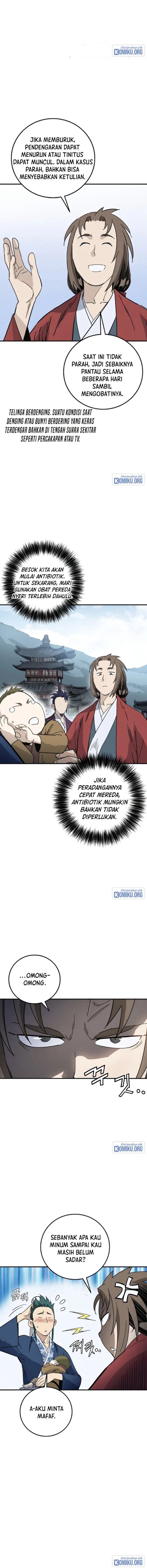 Read I Reincarnated as a Legendary Surgeon Bahasa Indonesia ID Manga Online