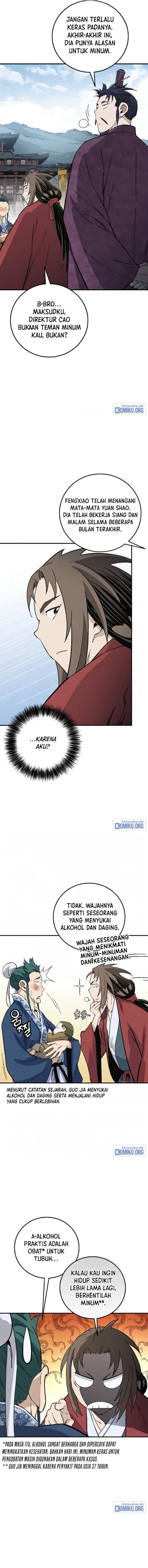 Read I Reincarnated as a Legendary Surgeon Bahasa Indonesia ID Manga Online