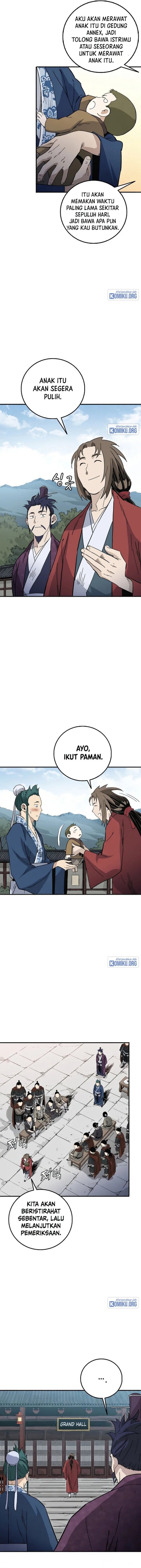 Read I Reincarnated as a Legendary Surgeon Bahasa Indonesia ID Manga Online