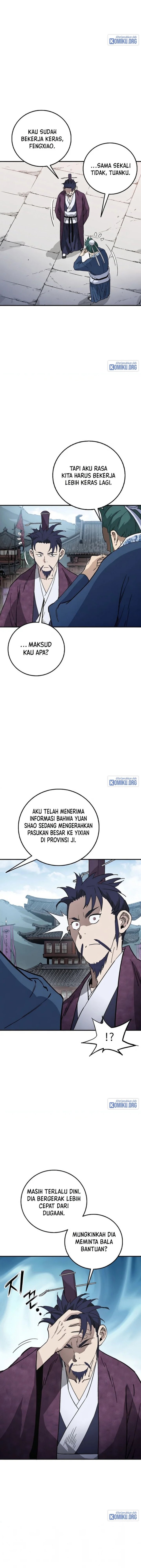 Read I Reincarnated as a Legendary Surgeon Bahasa Indonesia ID Manga Online