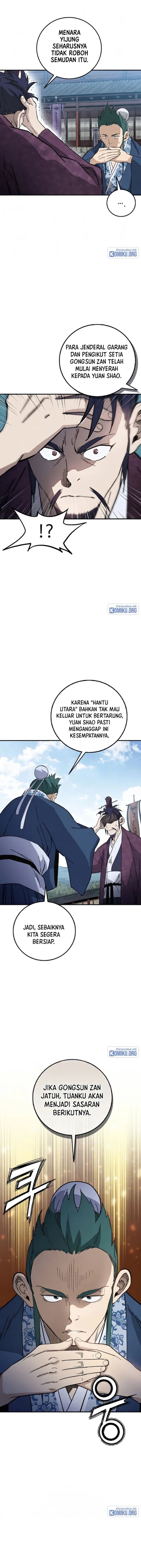 Read I Reincarnated as a Legendary Surgeon Bahasa Indonesia ID Manga Online