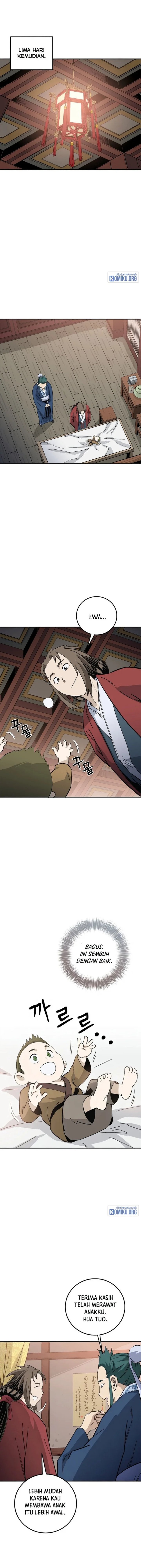 Read I Reincarnated as a Legendary Surgeon Bahasa Indonesia ID Manga Online