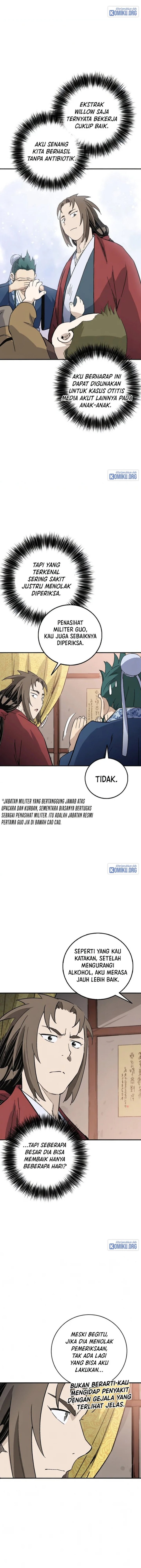 Read I Reincarnated as a Legendary Surgeon Bahasa Indonesia ID Manga Online