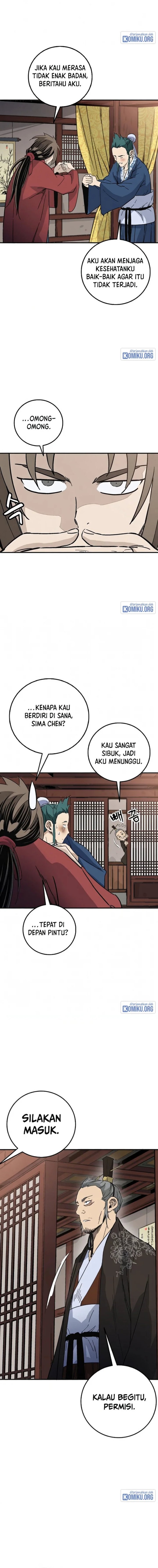 Read I Reincarnated as a Legendary Surgeon Bahasa Indonesia ID Manga Online