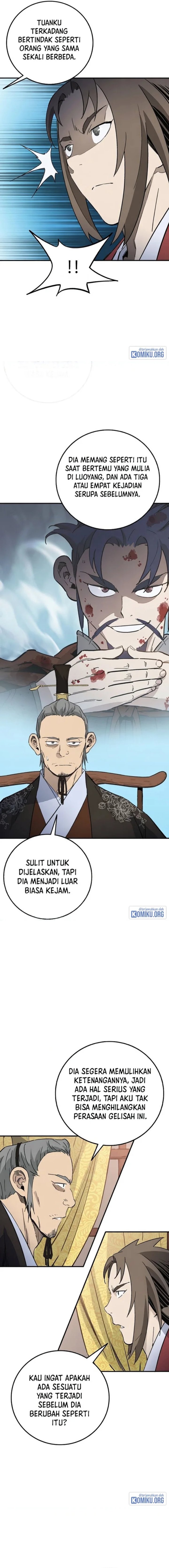 Read I Reincarnated as a Legendary Surgeon Bahasa Indonesia ID Manga Online