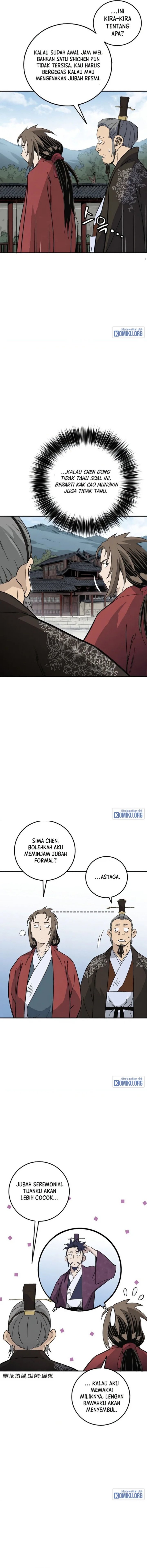 Read I Reincarnated as a Legendary Surgeon Bahasa Indonesia ID Manga Online