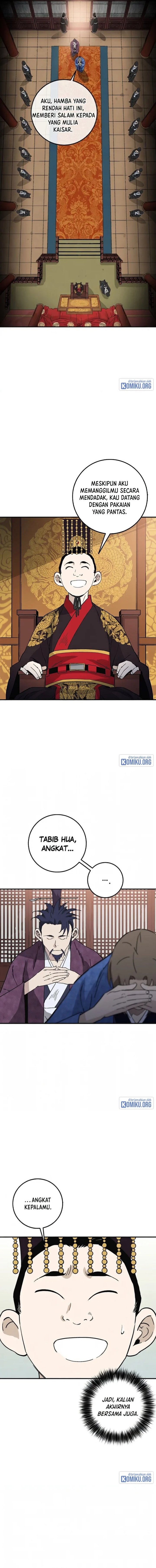 Read I Reincarnated as a Legendary Surgeon Bahasa Indonesia ID Manga Online