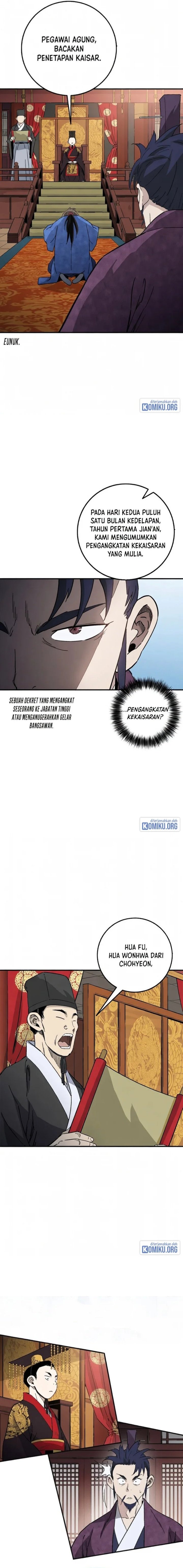 Read I Reincarnated as a Legendary Surgeon Bahasa Indonesia ID Manga Online