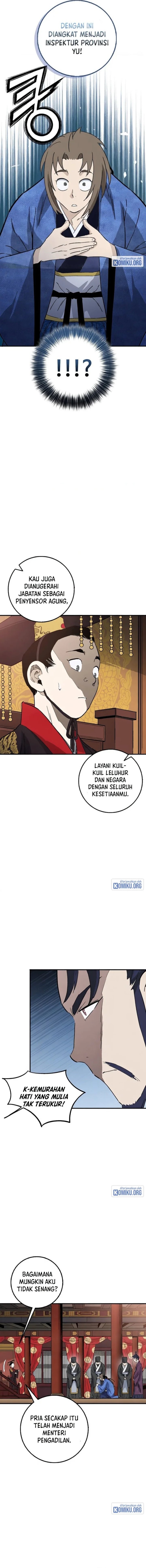 Read I Reincarnated as a Legendary Surgeon Bahasa Indonesia ID Manga Online