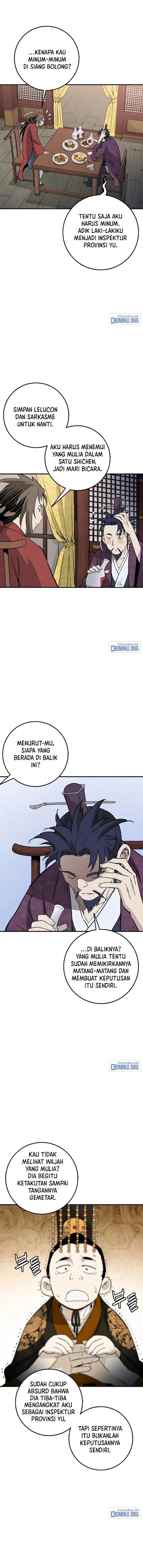 Read I Reincarnated as a Legendary Surgeon Bahasa Indonesia ID Manga Online