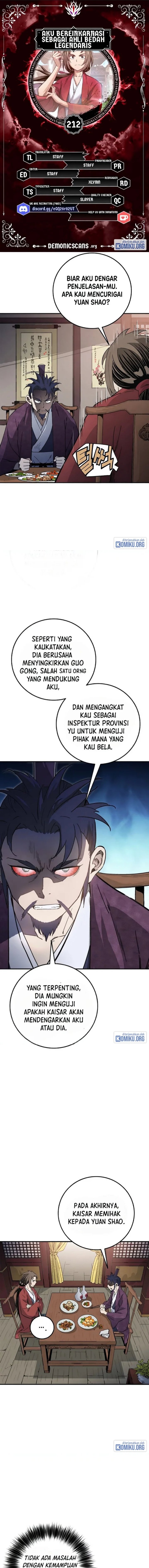 Read I Reincarnated as a Legendary Surgeon Bahasa Indonesia ID Manga Online
