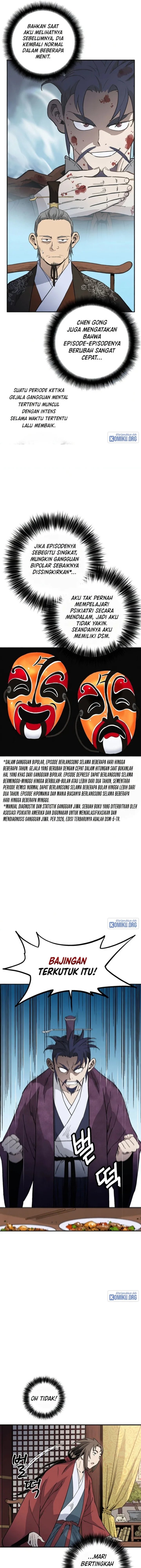 Read I Reincarnated as a Legendary Surgeon Bahasa Indonesia ID Manga Online
