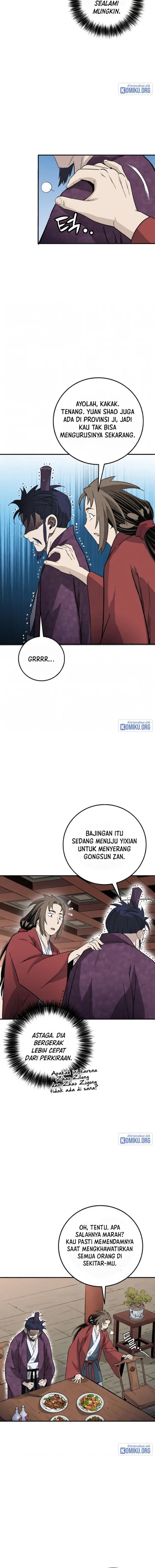 Read I Reincarnated as a Legendary Surgeon Bahasa Indonesia ID Manga Online