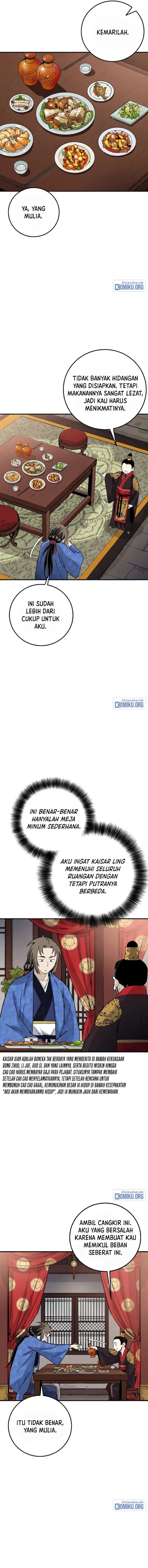 Read I Reincarnated as a Legendary Surgeon Bahasa Indonesia ID Manga Online