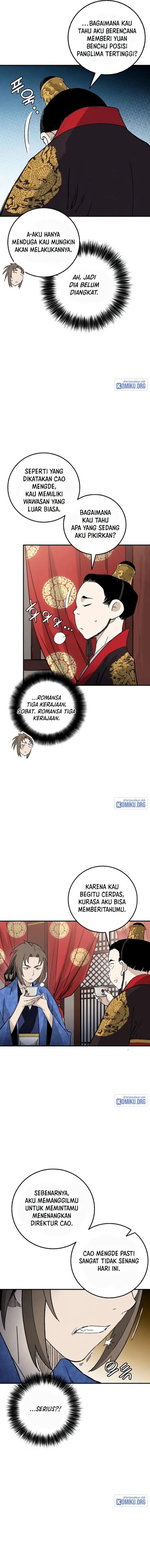 Read I Reincarnated as a Legendary Surgeon Bahasa Indonesia ID Manga Online