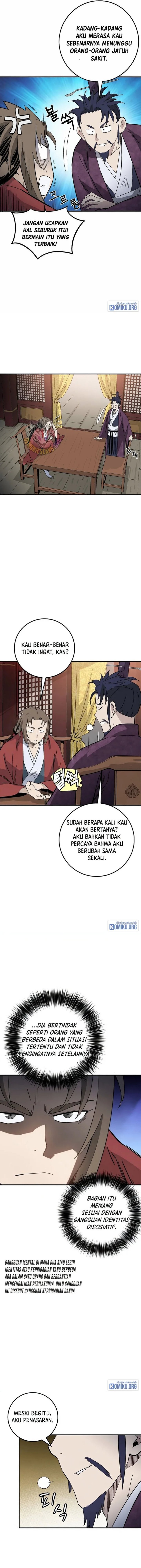Read I Reincarnated as a Legendary Surgeon Bahasa Indonesia ID Manga Online