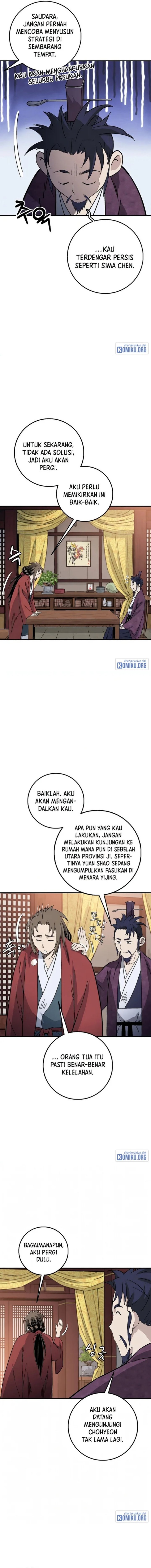 Read I Reincarnated as a Legendary Surgeon Bahasa Indonesia ID Manga Online