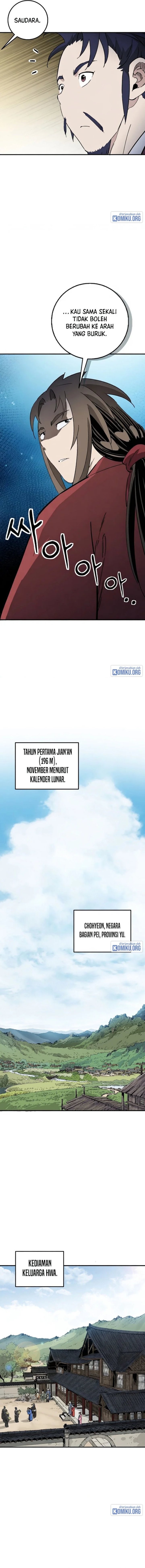 Read I Reincarnated as a Legendary Surgeon Bahasa Indonesia ID Manga Online