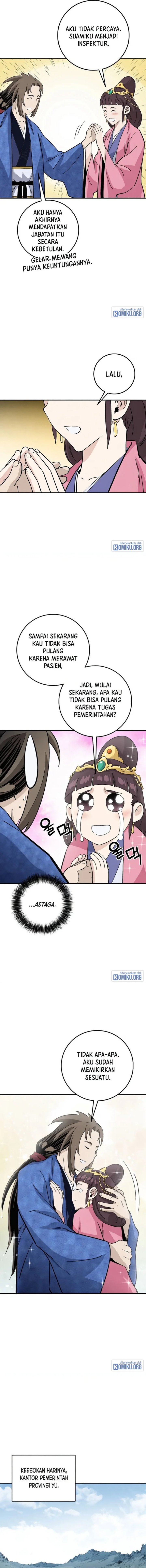 Read I Reincarnated as a Legendary Surgeon Bahasa Indonesia ID Manga Online