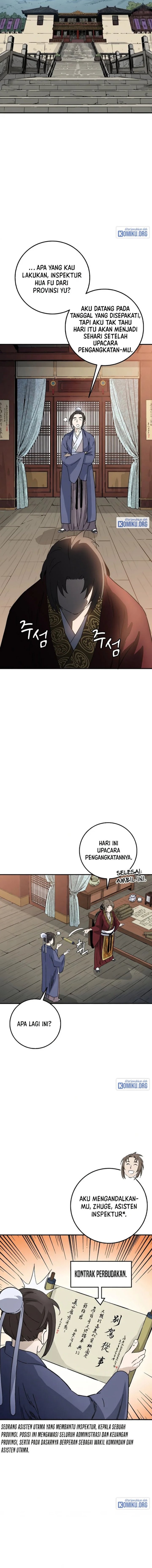 Read I Reincarnated as a Legendary Surgeon Bahasa Indonesia ID Manga Online