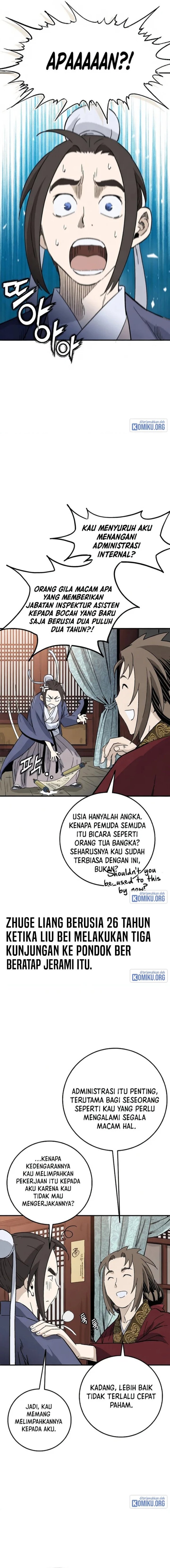 Read I Reincarnated as a Legendary Surgeon Bahasa Indonesia ID Manga Online