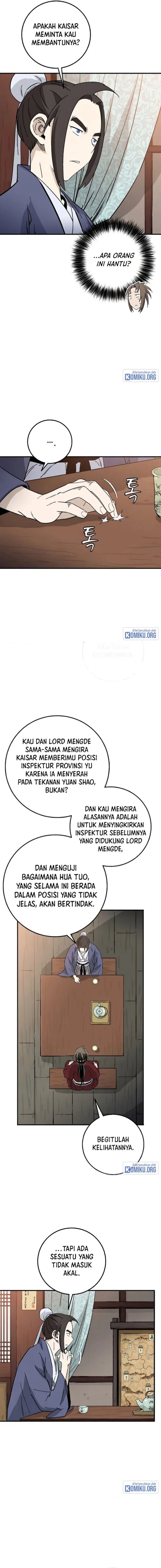 Read I Reincarnated as a Legendary Surgeon Bahasa Indonesia ID Manga Online