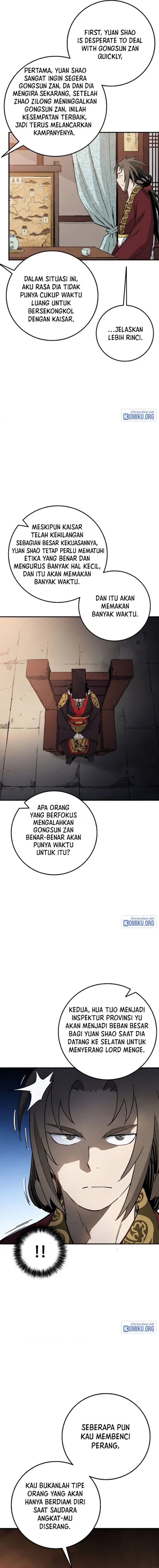 Read I Reincarnated as a Legendary Surgeon Bahasa Indonesia ID Manga Online