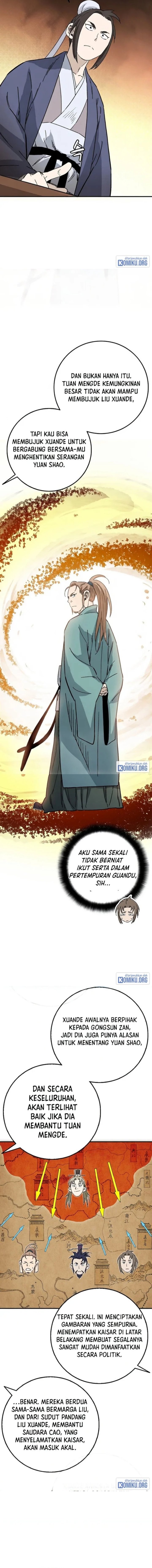 Read I Reincarnated as a Legendary Surgeon Bahasa Indonesia ID Manga Online